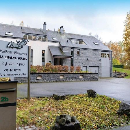 Gite La Chauve-Souris Houffalize Eksteriør bilde